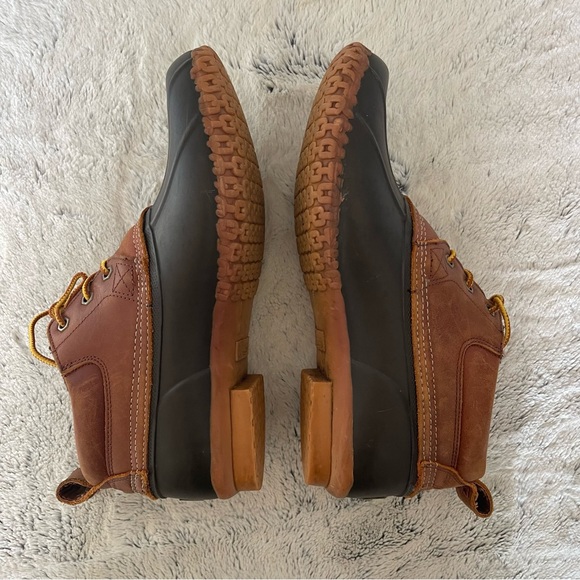 G.H. Bass & Co. Mens Boots Watervale Sand Size 11 main image 6